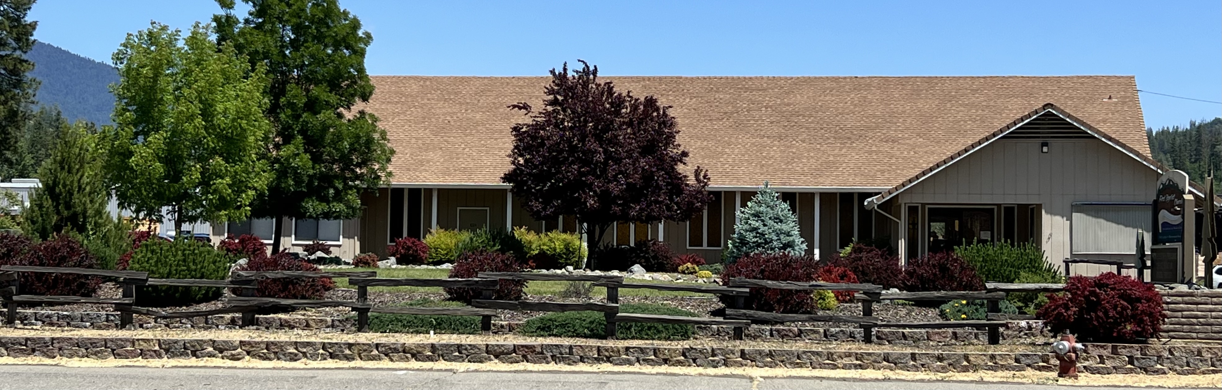 First Baptist Church of Weaverville